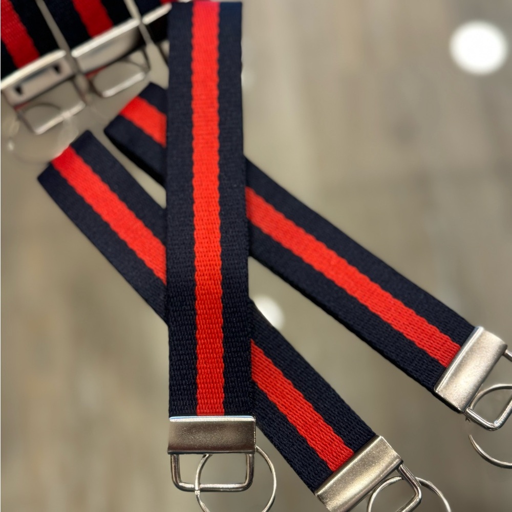 Wristlet keychain